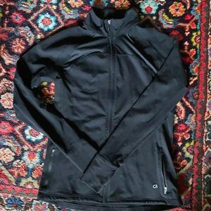 GAP Fit black jacket
